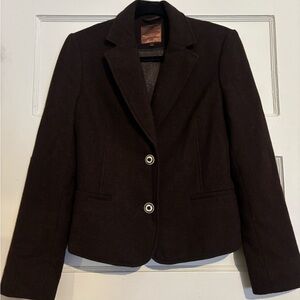 Brown Women's Blazer